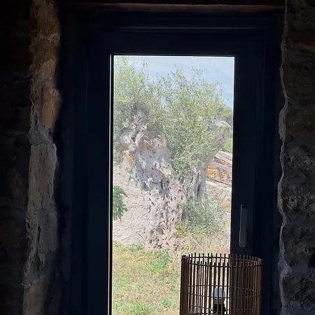 בית נופש Rustic Retreat By Georgia